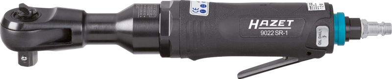 Hazet Ratelsleutel (perslucht) 9021SR-1