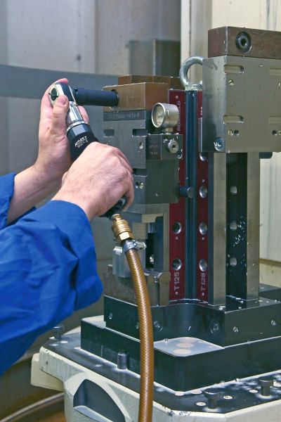 Hazet Ratelsleutel (perslucht) 9021-3