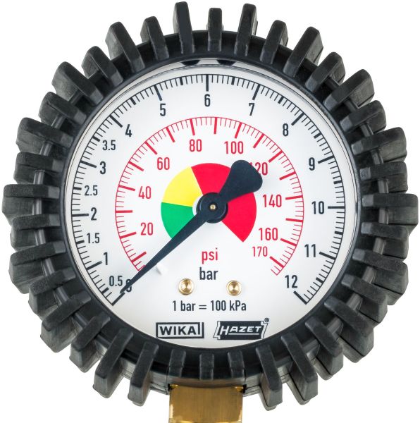 Hazet Bandenspanningsmeter/-pomp 9041-1