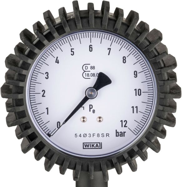 Hazet Bandenspanningsmeter/-pomp 9041G-1