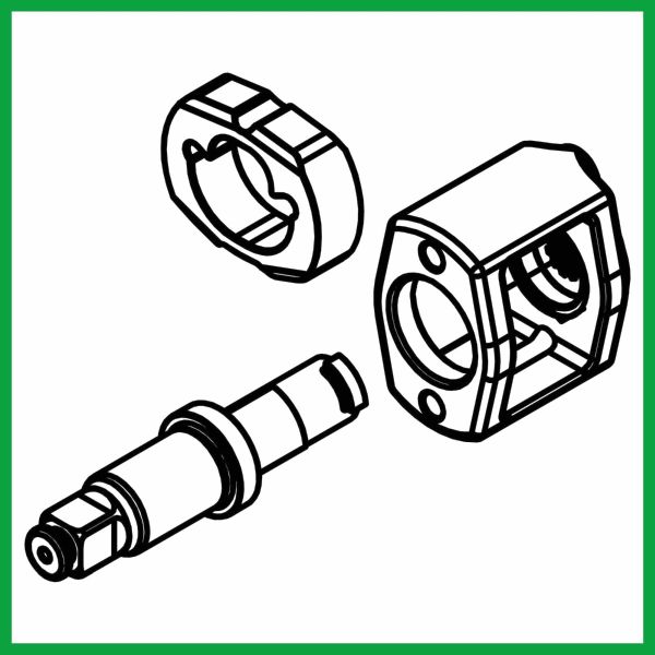Hazet Slagschroevendraaier (perslucht) 9012M-1