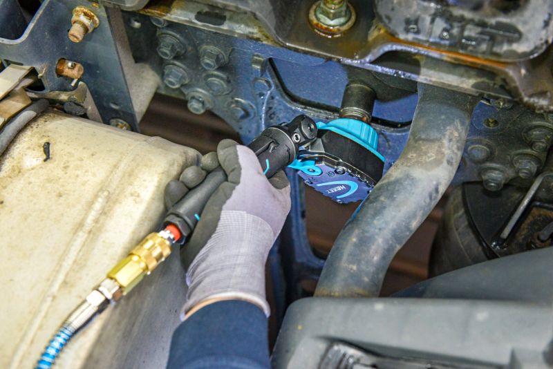 Hazet Slagschroevendraaier (perslucht) 9012ATT