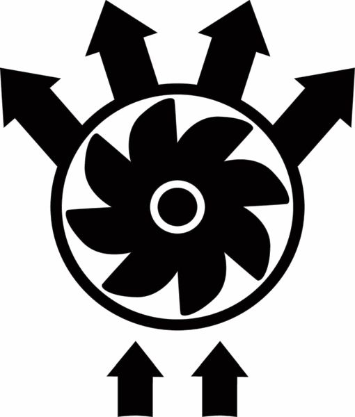 Hazet Slagschroevendraaier (perslucht) 9013MTT