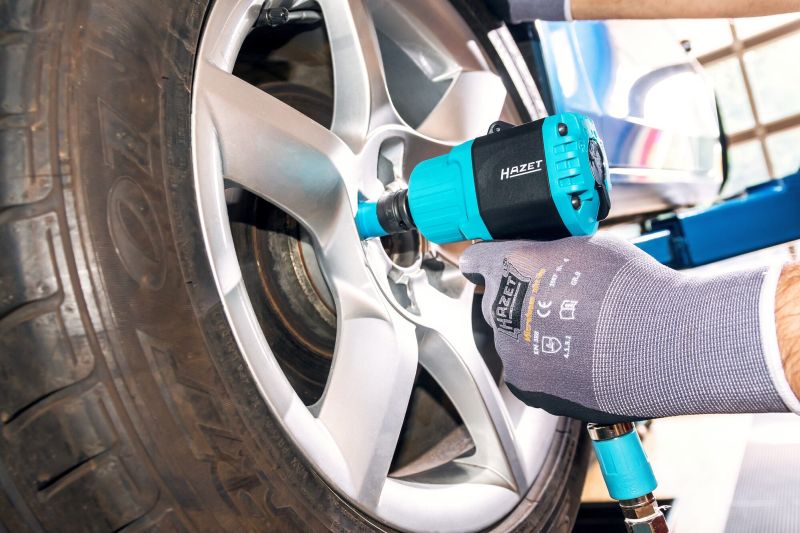 Hazet Slagschroevendraaier (perslucht) 9012TT