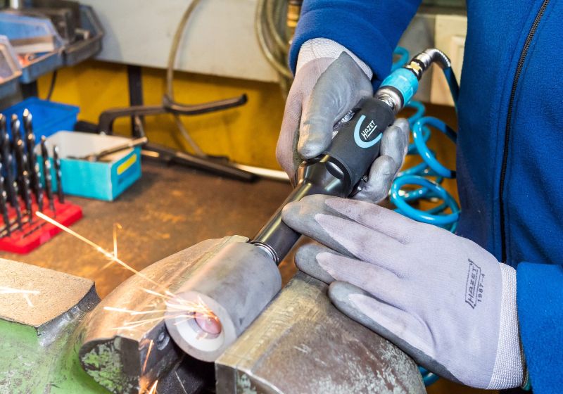 Hazet Staafslijper (perslucht) 9032LG-1