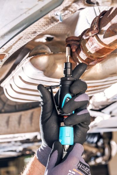 Hazet Staafslijper (perslucht) 9032M-1