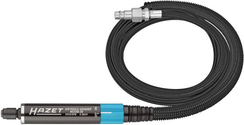 Hazet Staafslijper (perslucht) 9032M-36