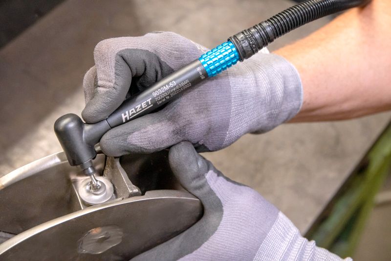 Hazet Staafslijper (perslucht) 9032M-53