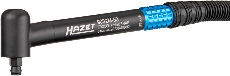 Hazet Staafslijper (perslucht) 9032M-53