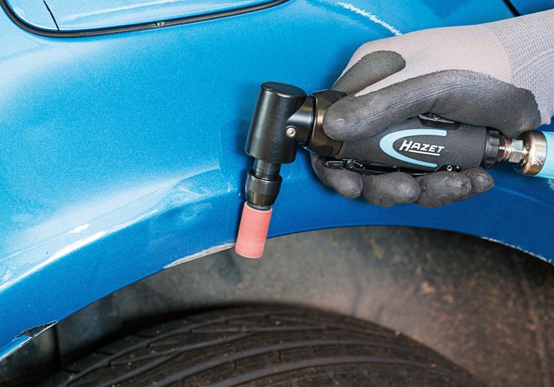 Hazet Staafslijper (perslucht) 9032N-5