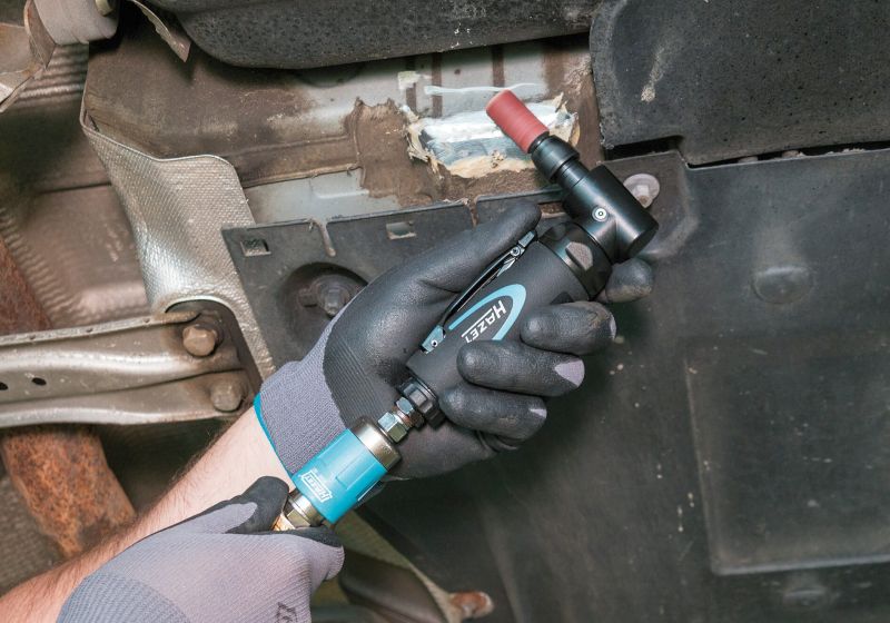 Hazet Staafslijper (perslucht) 9032N-5