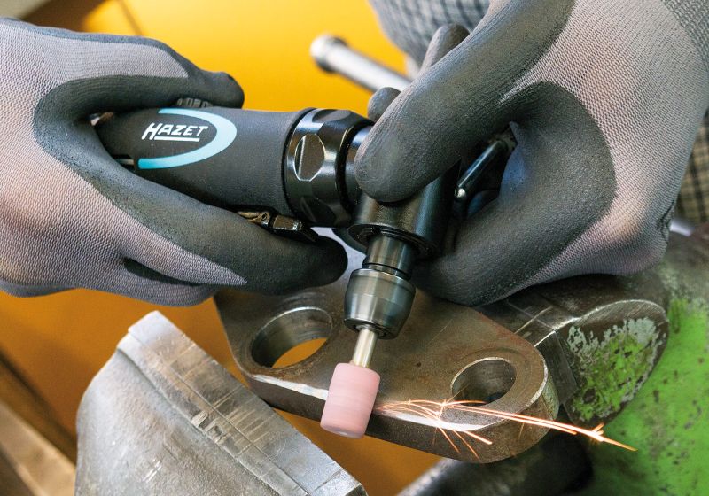 Hazet Staafslijper (perslucht) 9032N-5