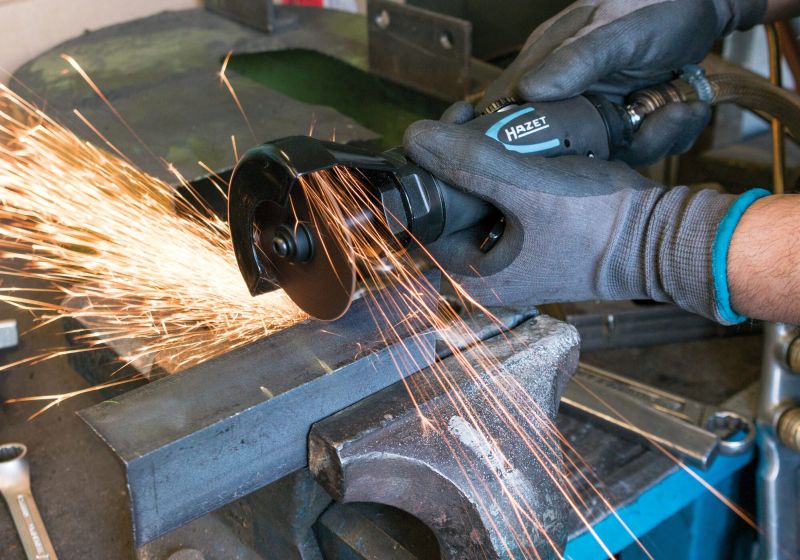 Hazet Staafslijper (perslucht) 9033-10