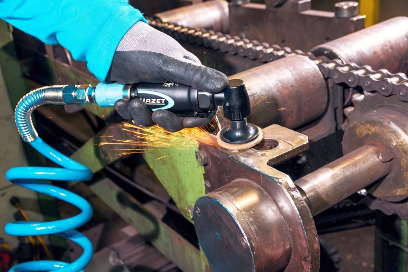 Hazet Staafslijper (perslucht) 9033M-11