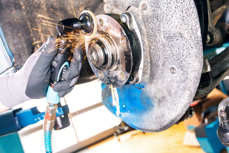 Hazet Staafslijper (perslucht) 9033M-11