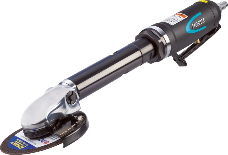 Hazet Haakse slijper (perslucht) 9033P-8