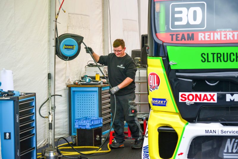 Hazet Slanghaspel 9040N-13