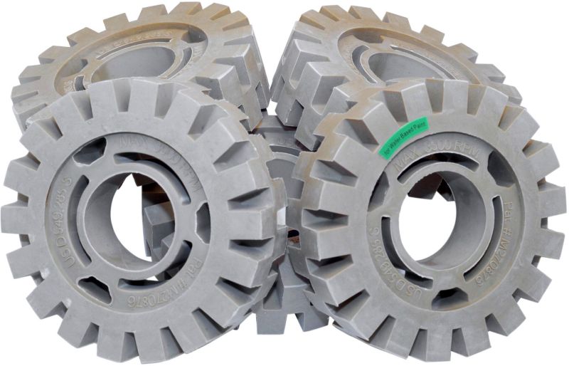 Hazet Set folie-etsers, multifunctionele schuurmachine 9033-6-01A/5