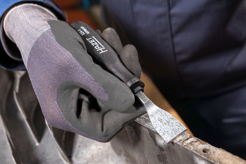 Hazet Schraper 824-1