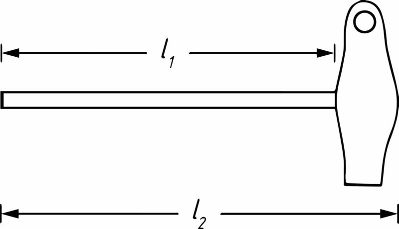 Hazet Schroevendraaier 828-5