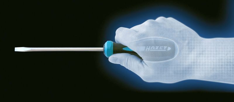 Hazet Schroevendraaierset 802TH/7