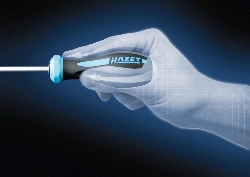 Hazet Schroevendraaierset 802TH/7