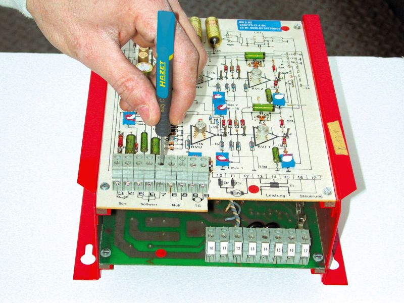 Hazet Schroevendraaier 805C-25