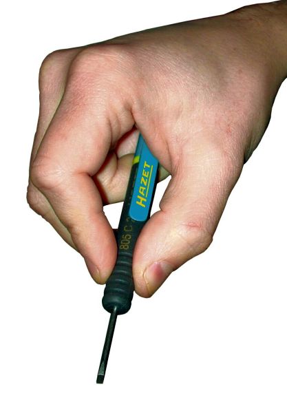 Hazet Schroevendraaier 805C-25