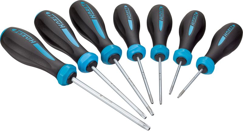 Hazet Schroevendraaierset 802TH/7