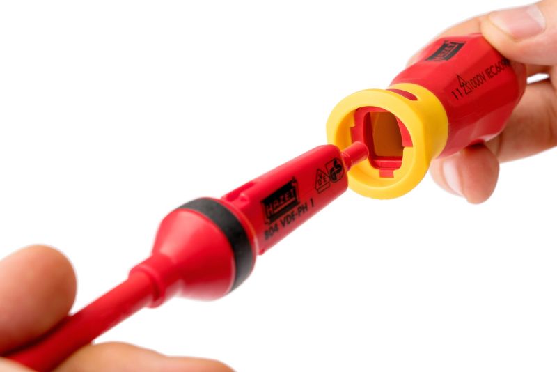 Hazet Schroevendraaierset 804VDE/14