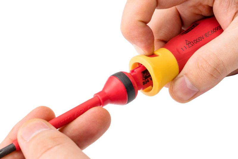 Hazet Schroevendraaierset 804VDE/14