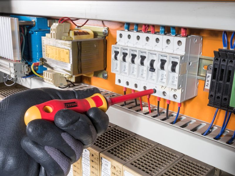 Hazet Schroevendraaierset 804VDE/14