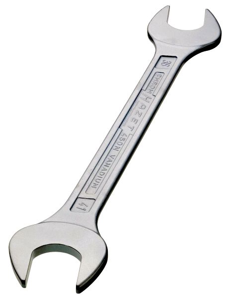 Hazet Dubbele steeksleutel 450N-14X15