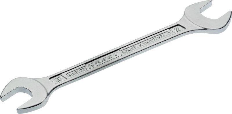 Hazet Dubbele steeksleutel 450N-20X22