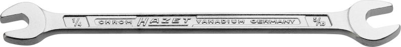 Hazet Dubbele steeksleutel 450NA-1/4X5/16VKH