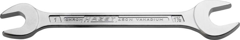 Hazet Dubbele steeksleutel 450NA-1X1.1/8VKH
