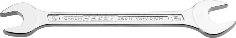 Hazet Dubbele steeksleutel 450NA-7/8X15/16VKH
