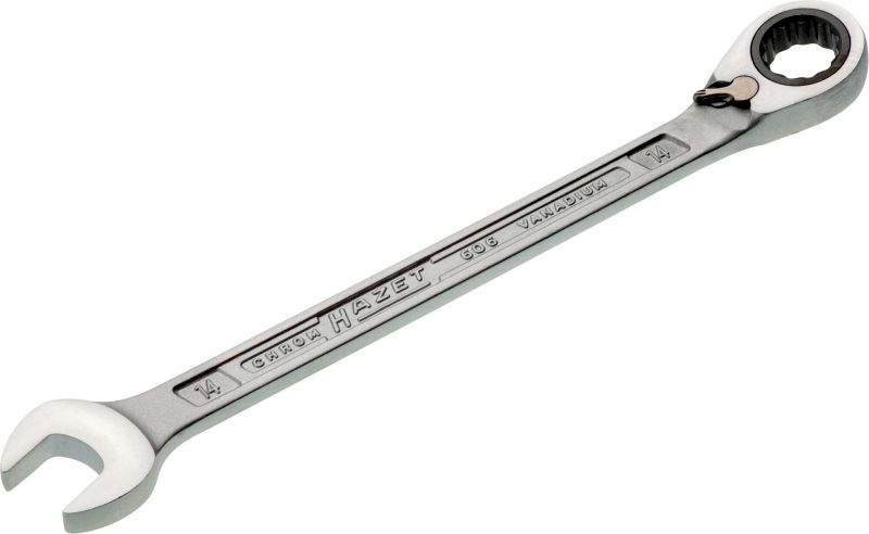 Hazet Ratelringsteeksleutel 606-14