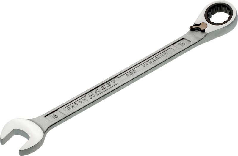 Hazet Ratelringsteeksleutel 606-16