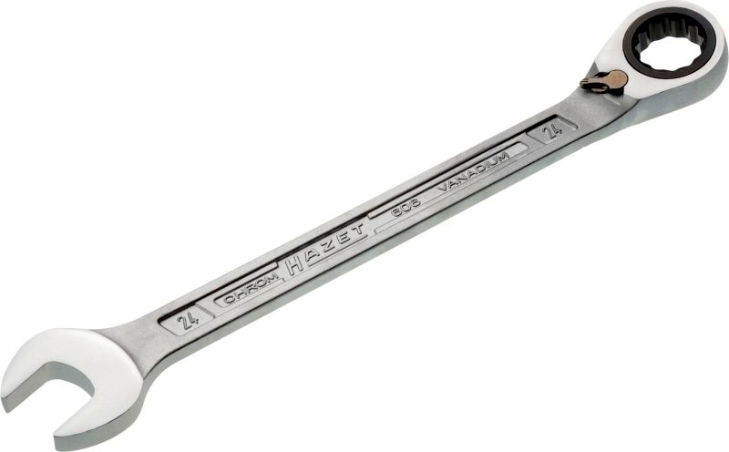 Hazet Ratelringsteeksleutel 606-24