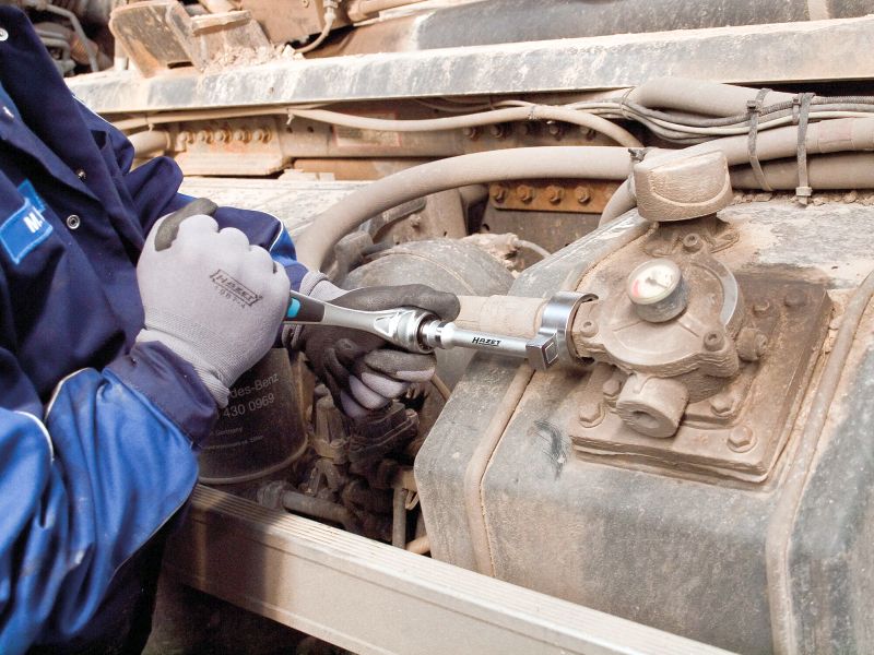 Hazet Ringsleutel 848Z-22