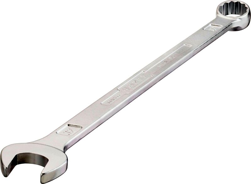 Hazet Ring-/Steeksleutel 600LG-22