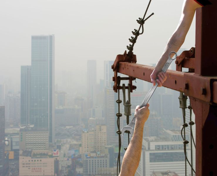 Hazet Ring-/Steeksleutel 600LG-22