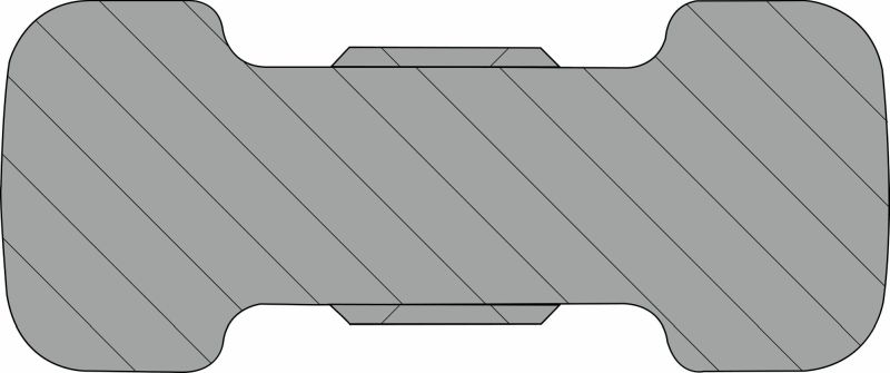 Hazet Ring-/Steeksleutel 600LG-22