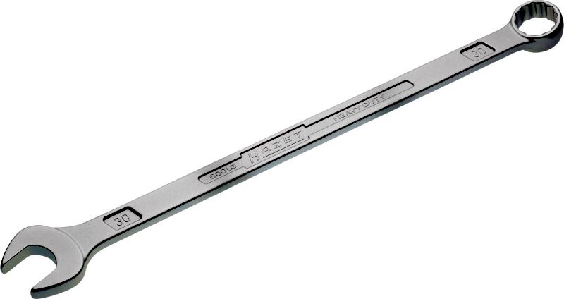 Hazet Ring-/Steeksleutel 600LG-30