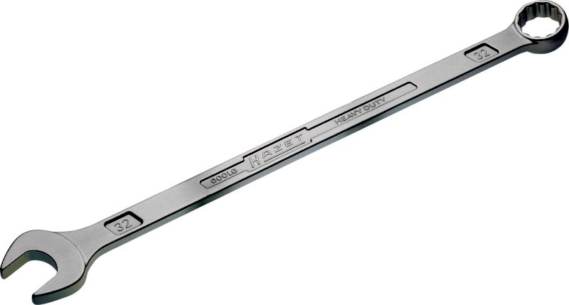 Hazet Ring-/Steeksleutel 600LG-32