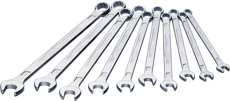 Ring-/Steeksleutel Hazet 600LG/10