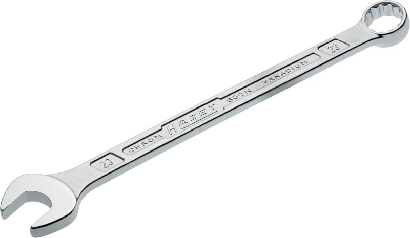 Hazet Ring-/Steeksleutel 600N-23