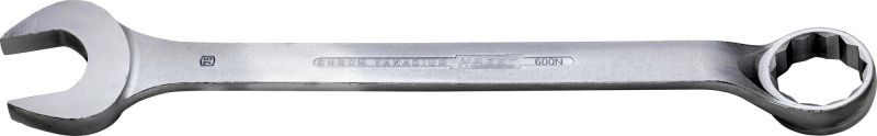 Hazet Ring-/Steeksleutel 600N-75
