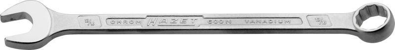 Ring-/Steeksleutel Hazet 600NA-13/16